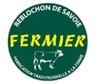 Logo du reblochon fermier